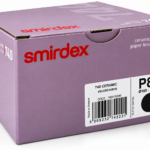 Smirdex 740 Ceramic Hook & Loop Discs – No Holes