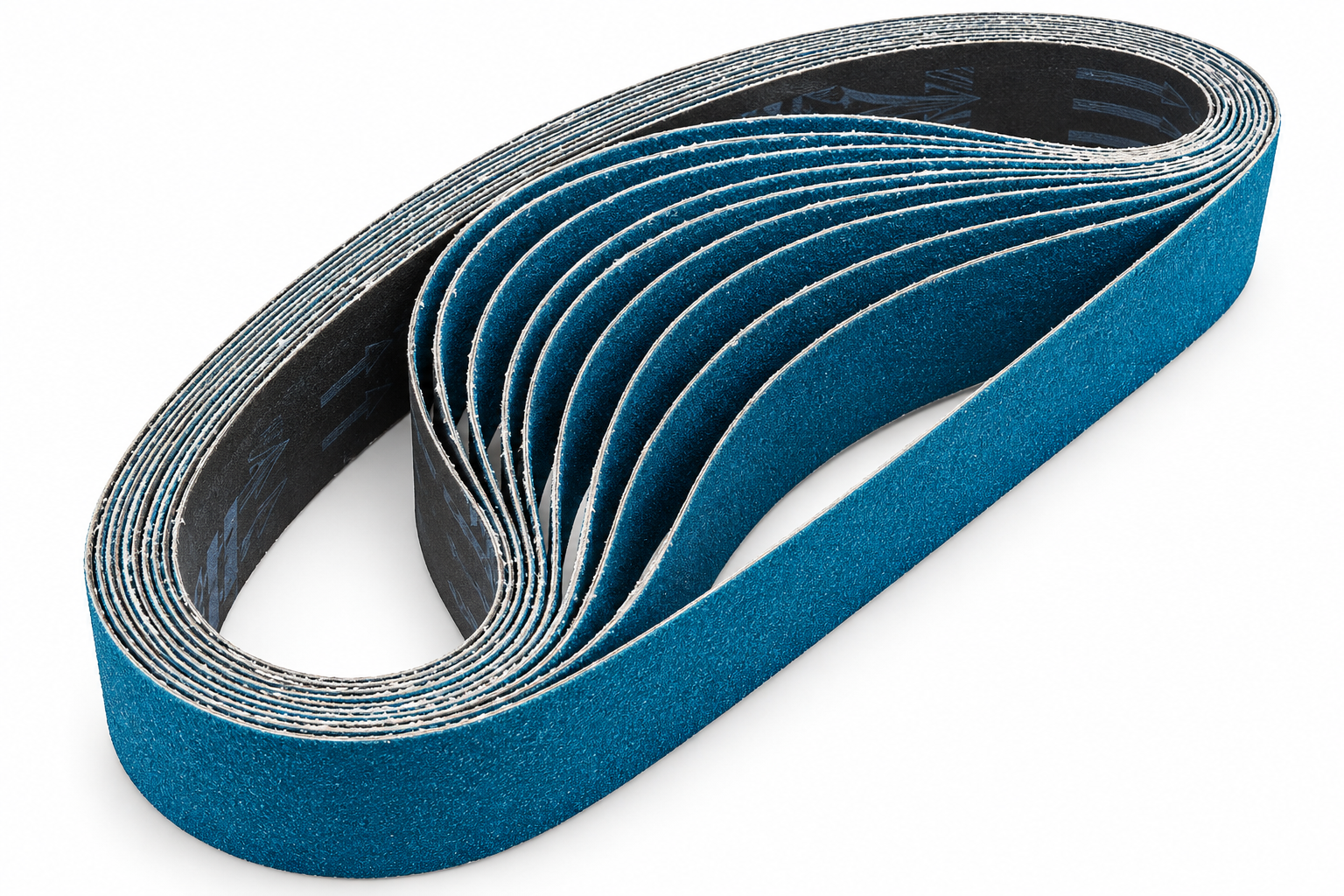 Inter Grind - Tube Polishing Belts | 40 × 760mm